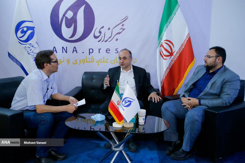 علی اسماعیلزاده رئیس دانشکده اقتصاد و حسابداری دانشگاه آزاد اسلامی واحد تهران مرکز