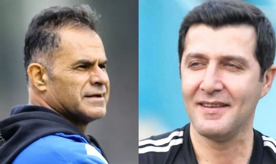 جواد منافی بهزاد نوشادی