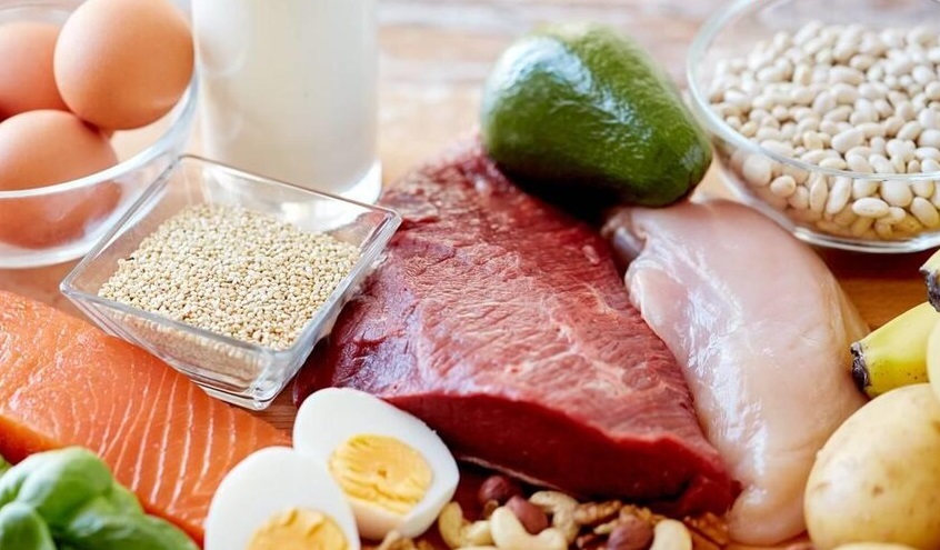 مواد غذایی