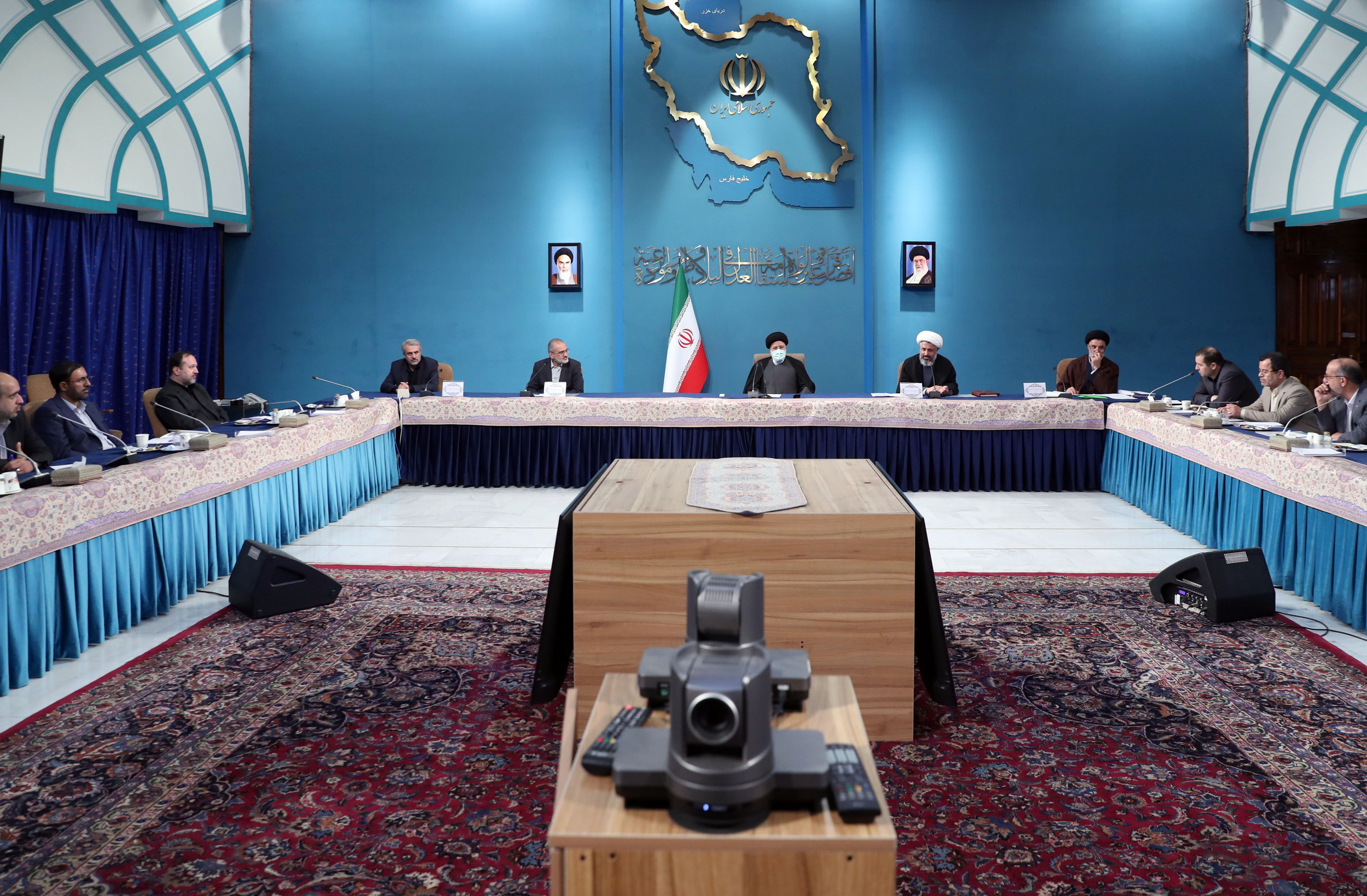 رئیس جمهور