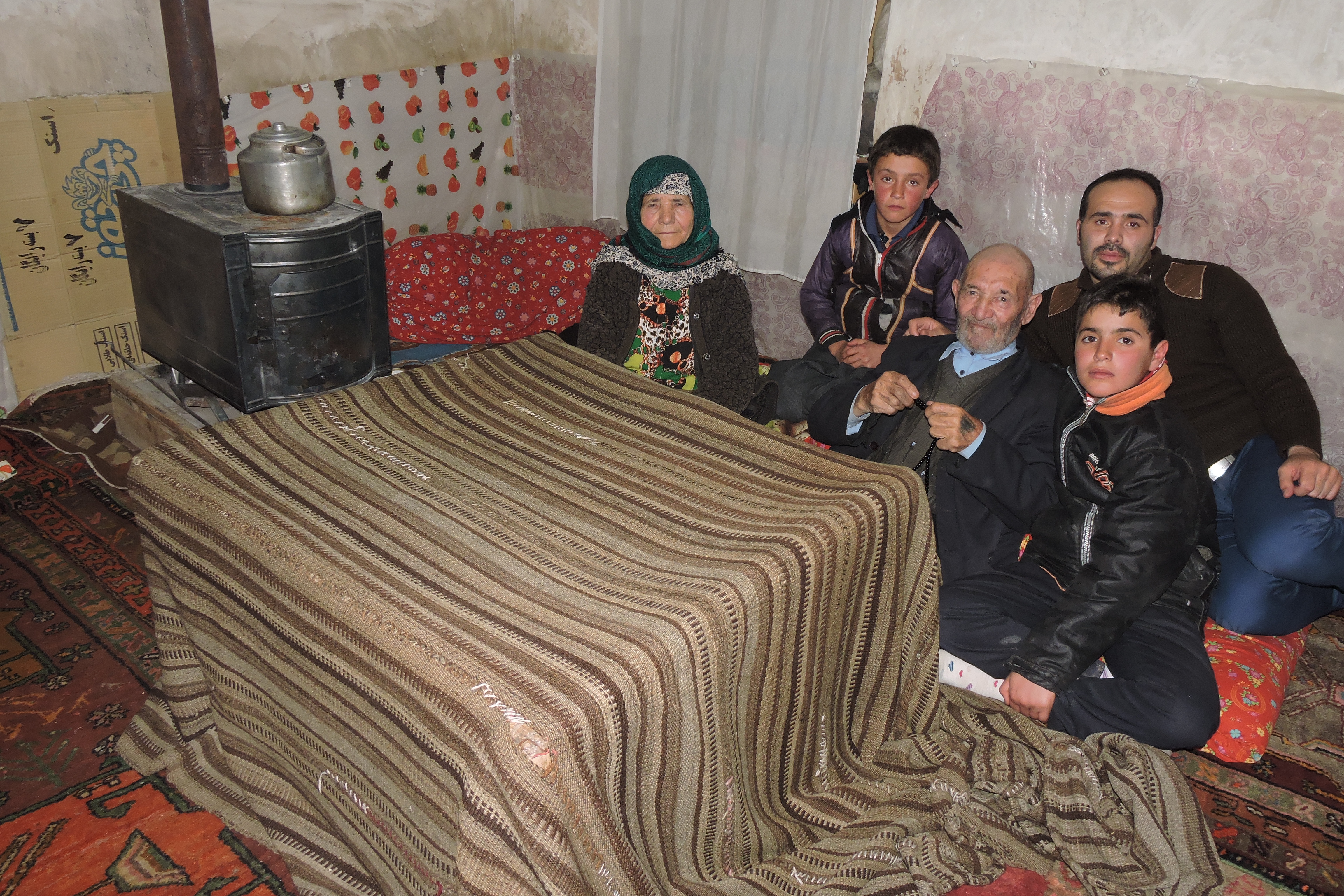 مجموعه مستند ۶ قسمتی «سرزمین آبها»