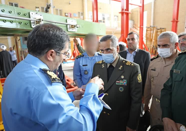 وزیر دفاع