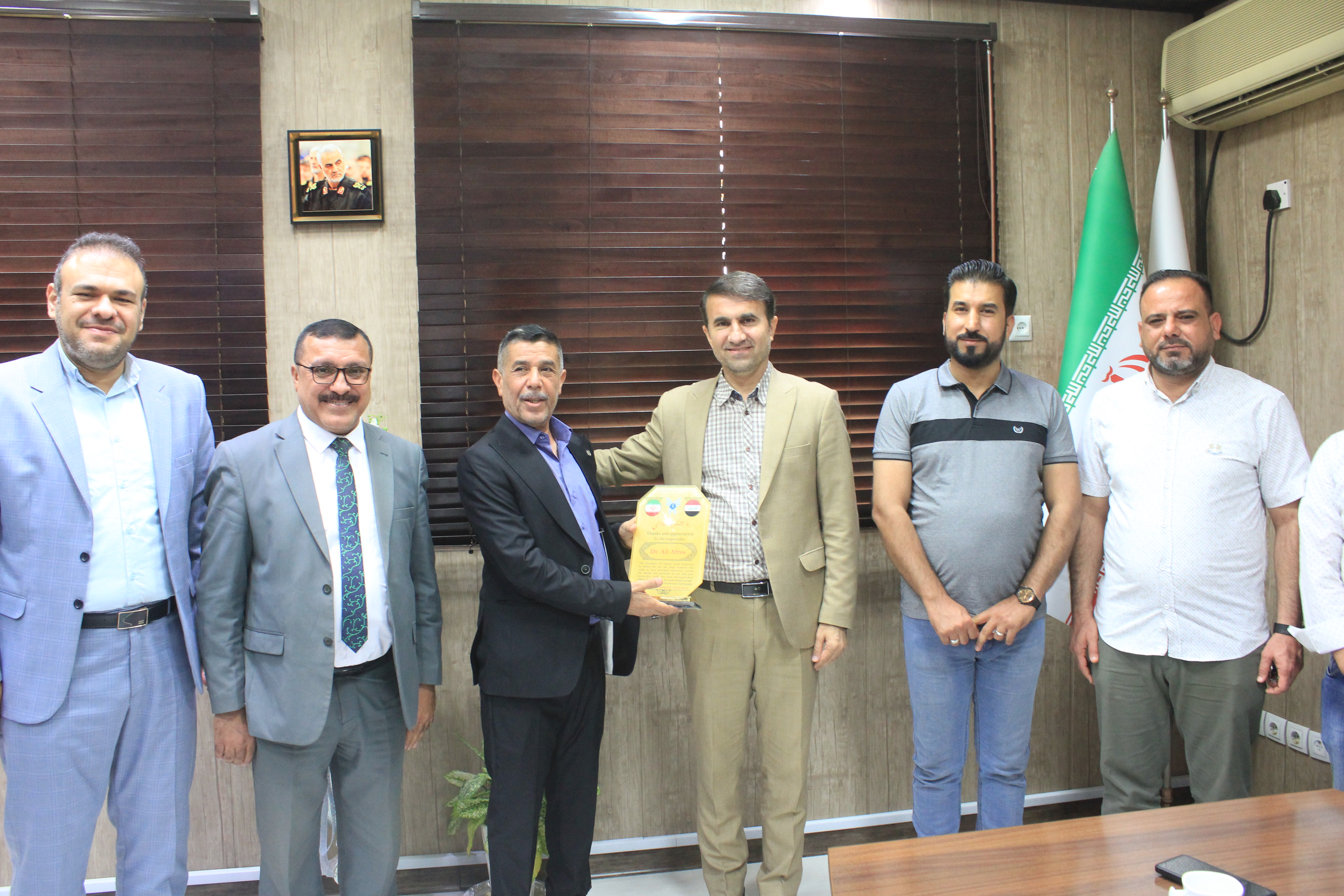 تقدیر و تشکر