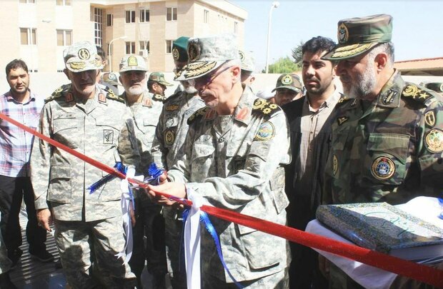 سرلشکر باقری 2