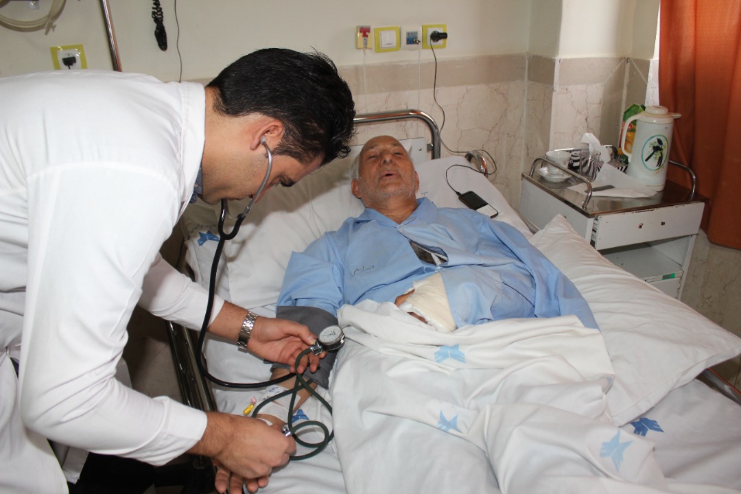 دانشجویان پزشکی