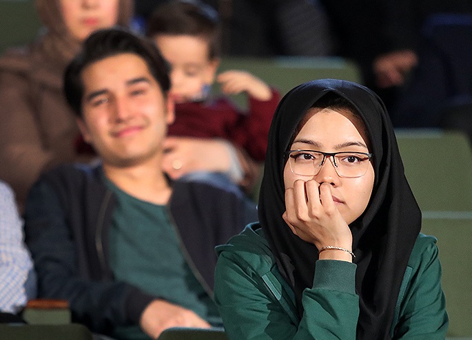 دانشجویان خارجی