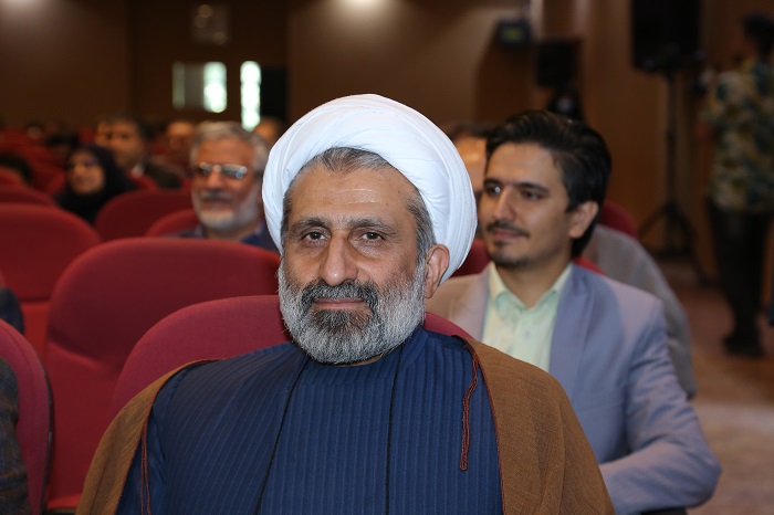 حجت الاسلام خلعتبری