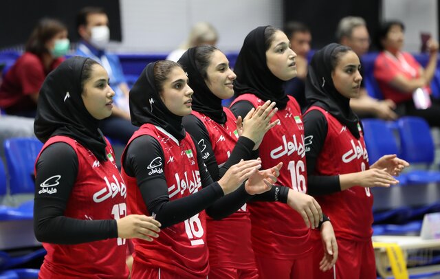 والیبال