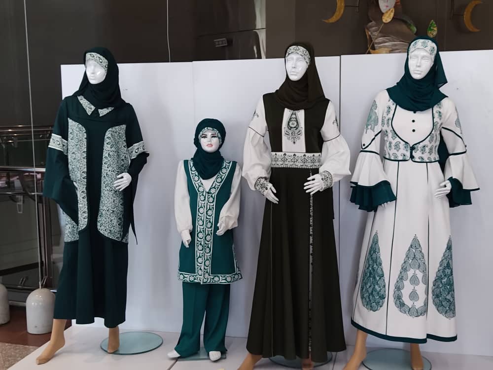 نمایشگاه مد و لباس فجر