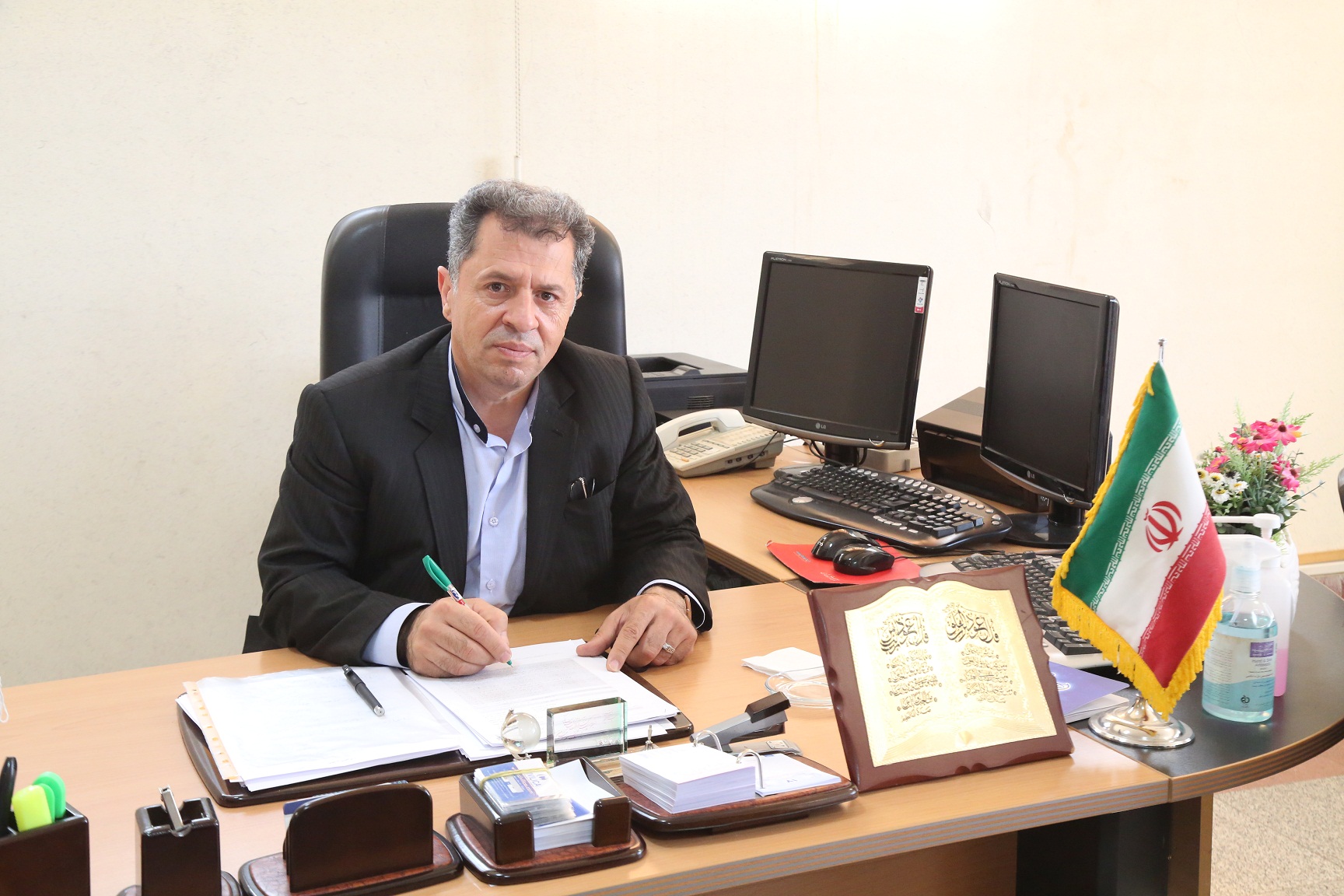 محسن رنجبر