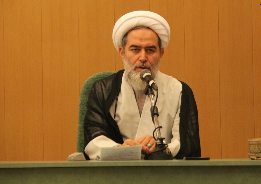 حجتالاسلام امیر ابراهیمزاده