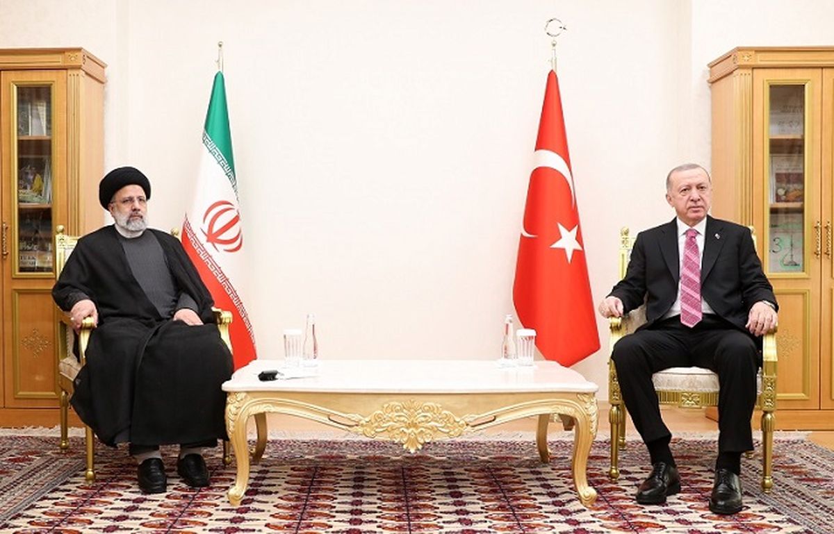 رئیسی اردوغان