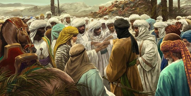 بیعت غدیر