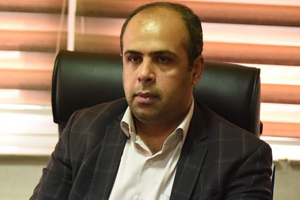 سید روحالله لطیفی سخنگوی گمرک