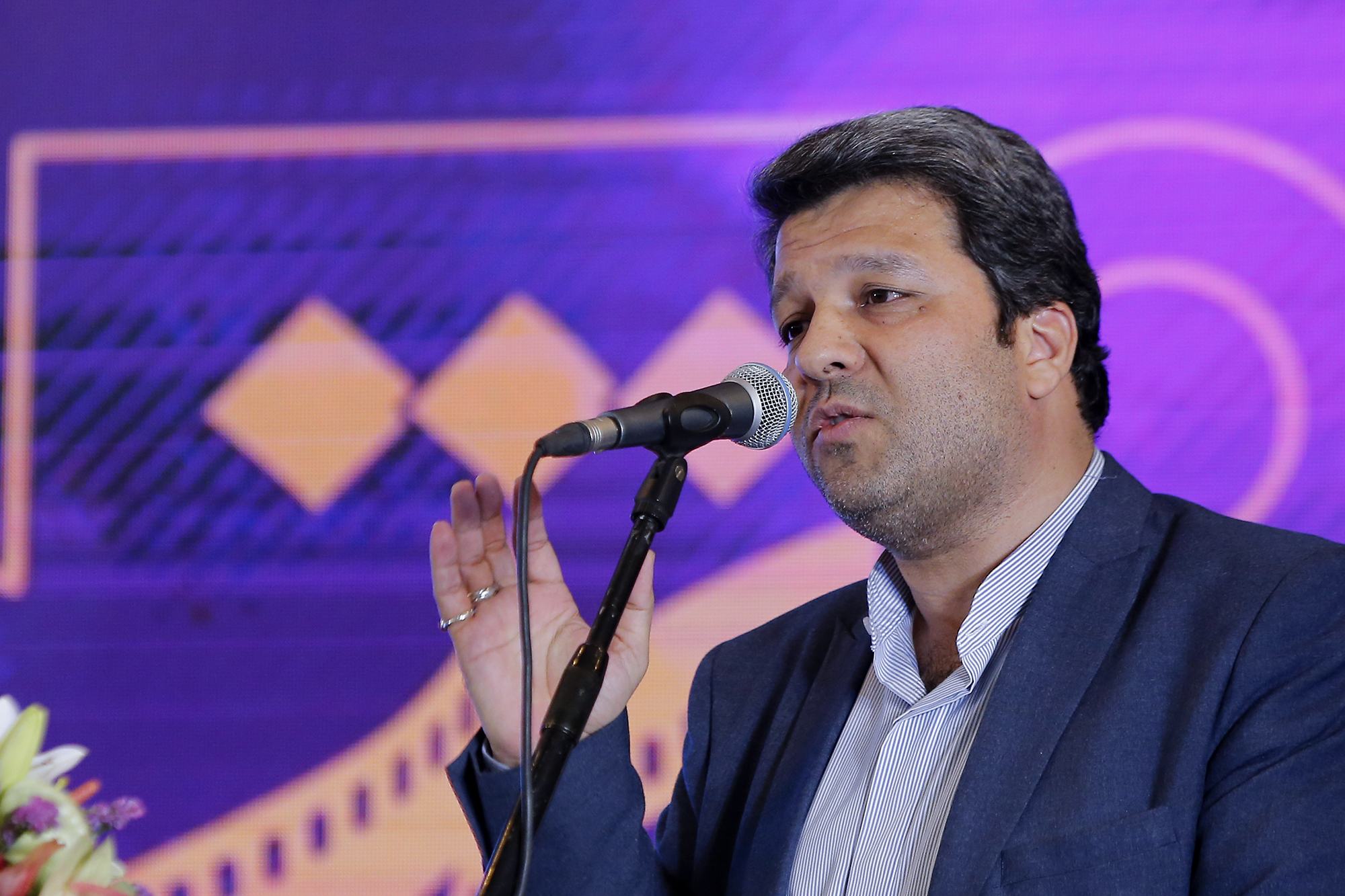 افتتاحیه هشتمین جشنواره بین المللی فیلم شهر
