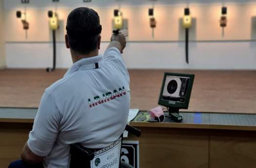 پاراتیرانداز