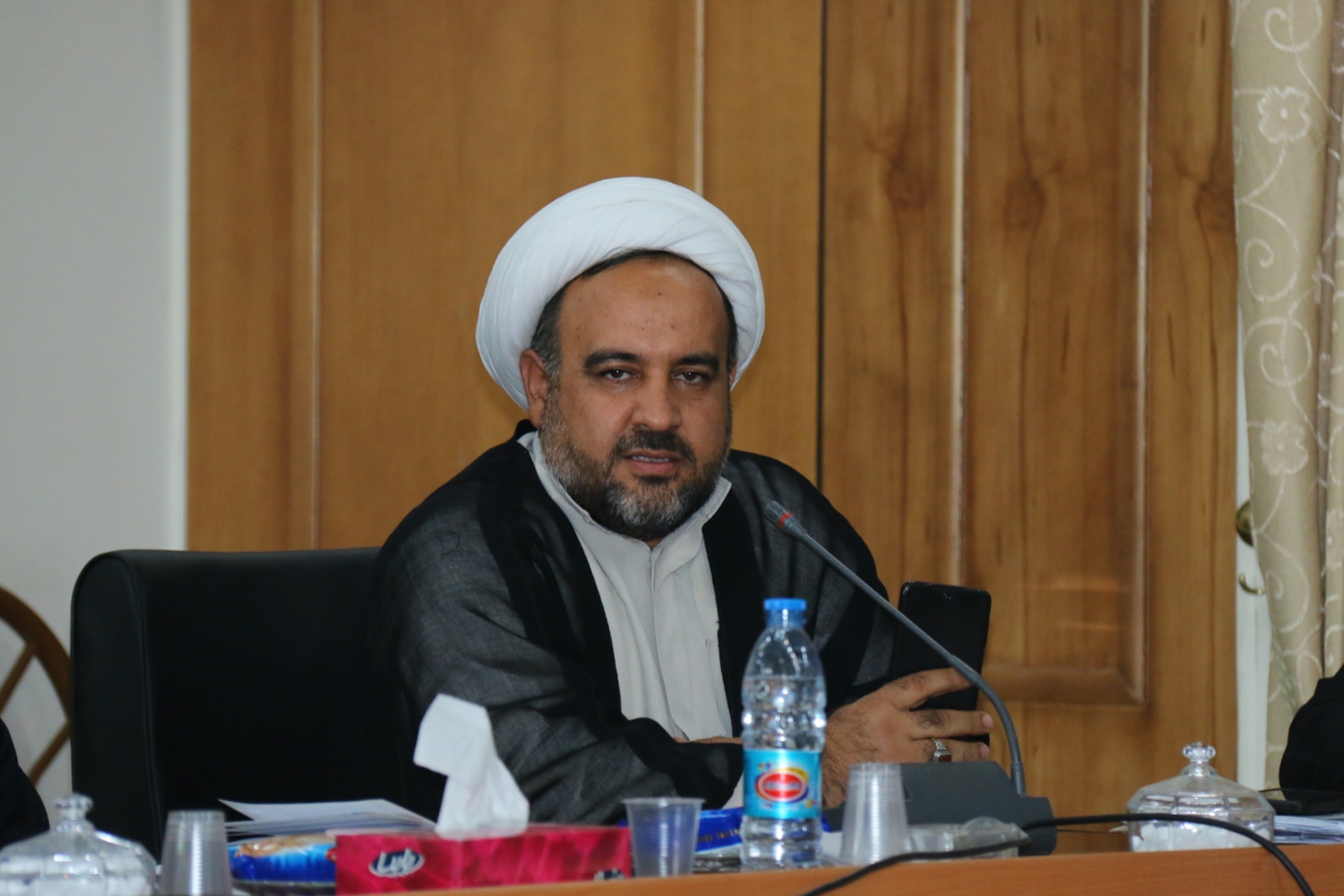 معرفی رئیس مرکز تحقیقات کشاورزی استان همدان