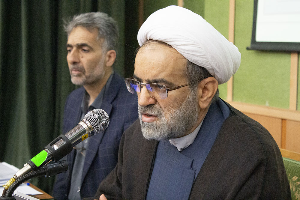 حجت الاسلام حسن خیری