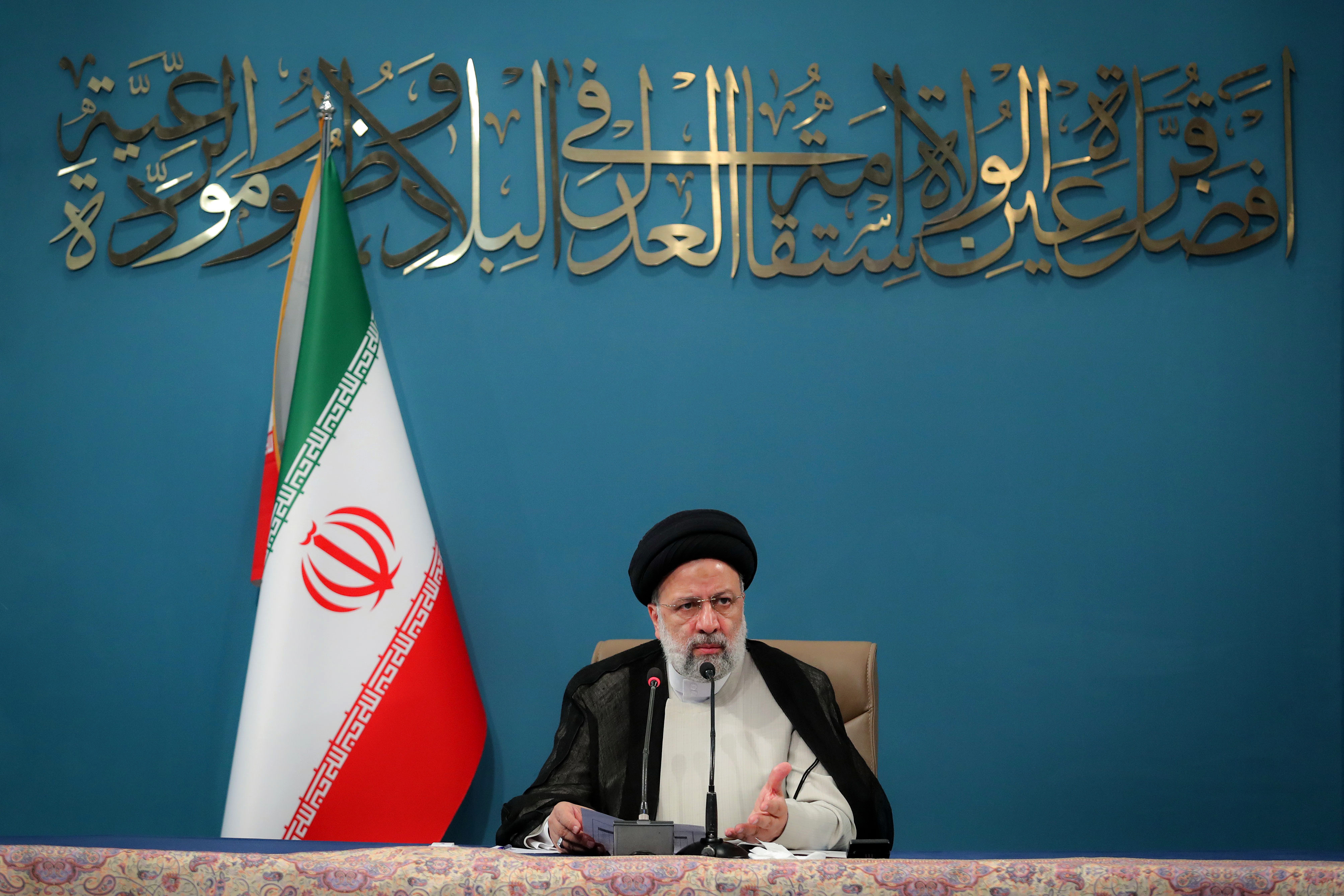 رئیسی ستاد کرونا