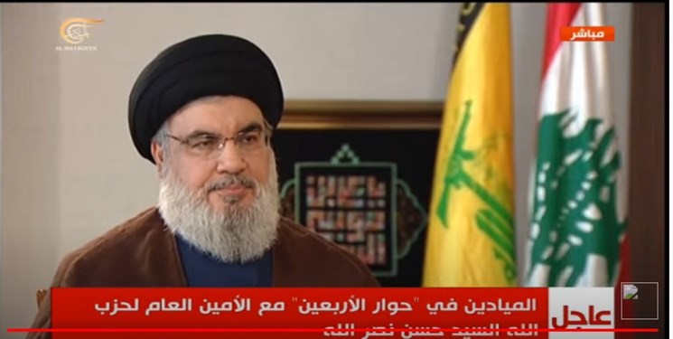 سید حسن نصرالله