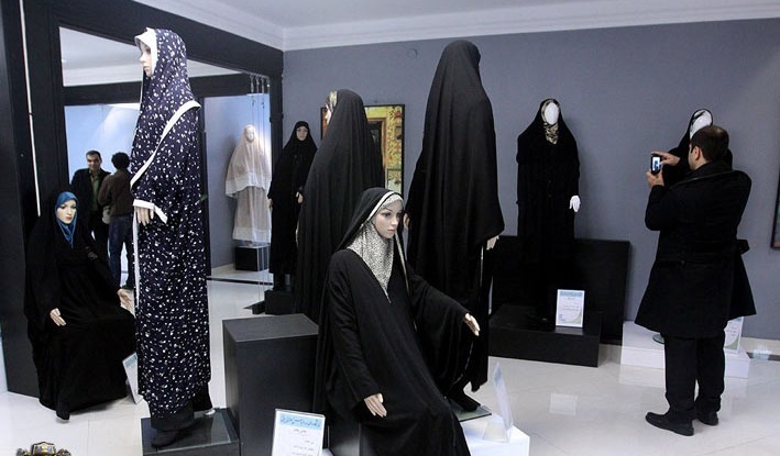 تولیدکننده لباسهای ایرانی اسلامی