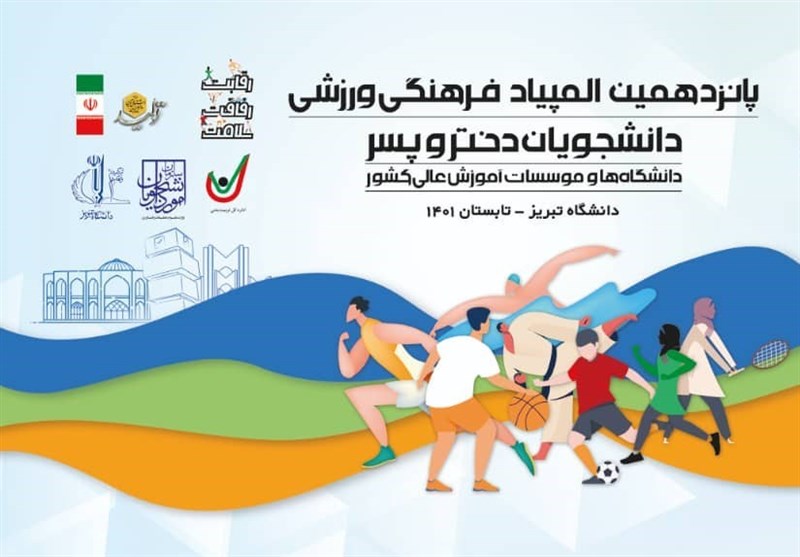 پانزدهمین المپیاد دانشجوی
