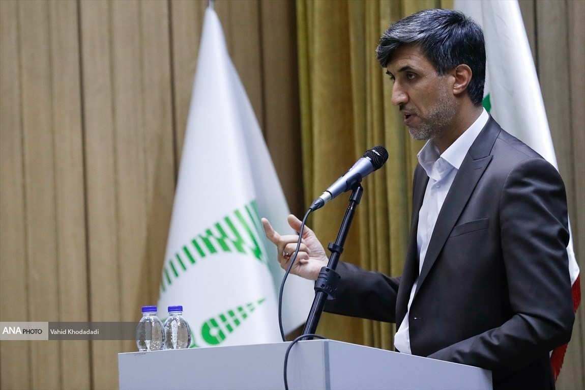 جلیل دارا، رئیس سازمان بسیج اساتید تهران بزرگ