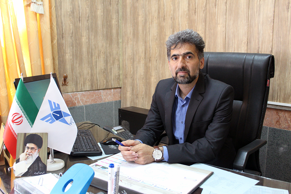 دکتر سید میرزایی رئیس دانشکده فنی و مهندسی واحد قم.jpg
