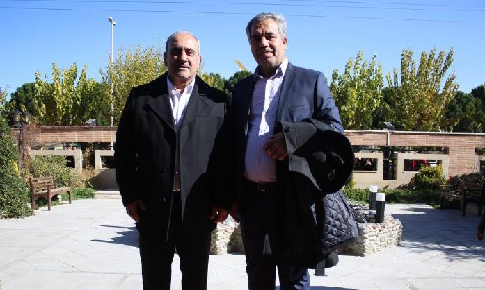 حمیدرضا گرشاسبی و ایرج عرب.jpg
