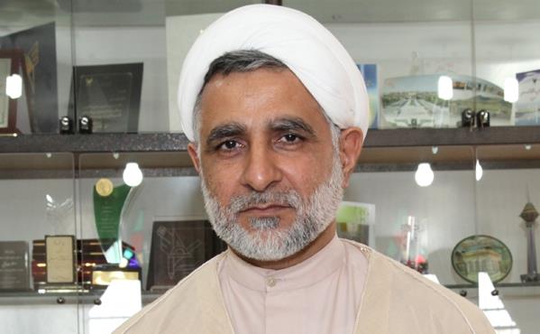 زارعی دفتر فرهنگ اسلامی.JPG