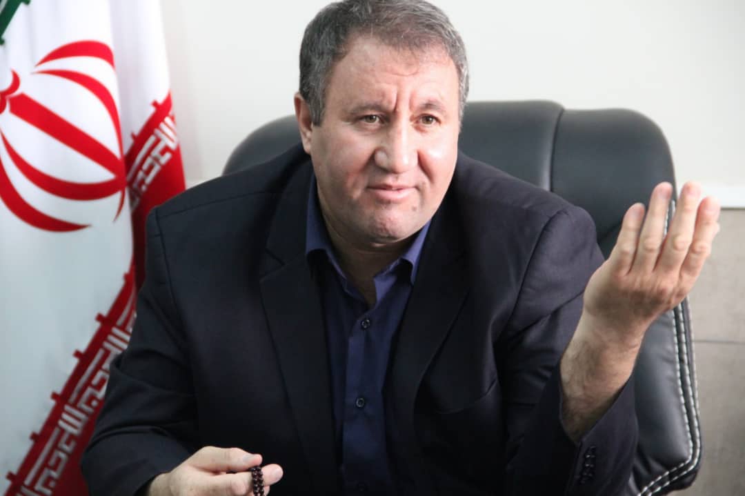 دکتر پرویز احدی رئیس دانشگاه آزاد اسلامی واحد عجب شیر.jpg