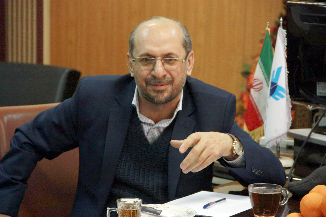 بازدید رئیس پژوهشکده قرآن و عترت دانشگاه آزاد اسلامی از واحد بردسیر 9.jpg