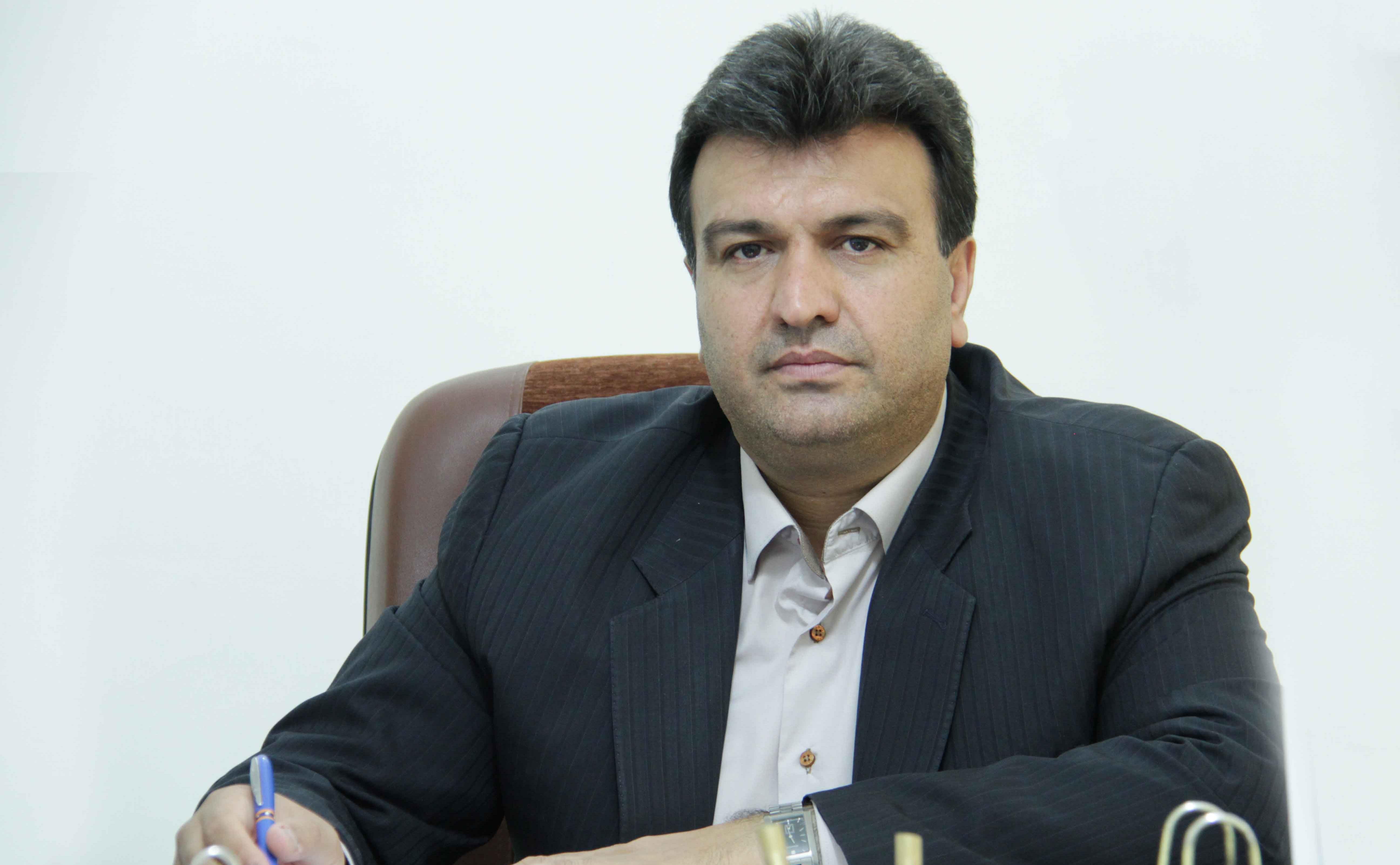 جعفر داراب خانی مدیر شایسته ایلام معاون دادگستری استان البرز شد.jpg
