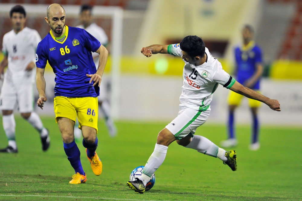 ذوب آهن باز هم النصر عربستان را برد.jpg