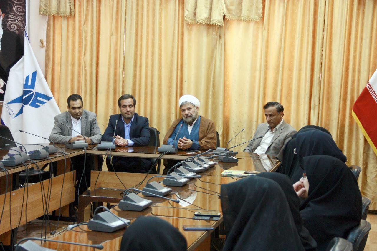 حجت الاسلام دکتر میثم تارم- رئیس دانشگاه آزاد اسلامی واحد بردسیر.jpg