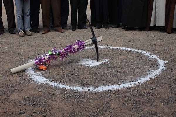 آغاز عملیات اجرایی ساخت ترمینال فرودگاه بین‌المللی بیرجند
