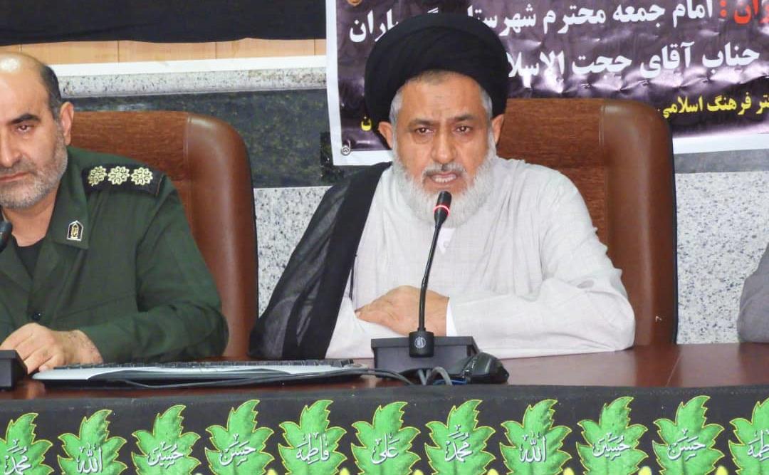 اخلاص در عمل راه ایستادگی مقابل شیطان است