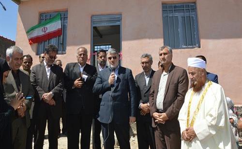 بهرهبرداری از ۵۵ واحد مسکونی مددجویان خراسان جنوبی