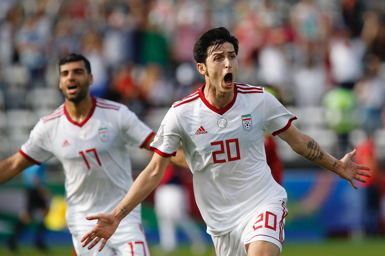 سردار آزمون گل به عراق.jpg