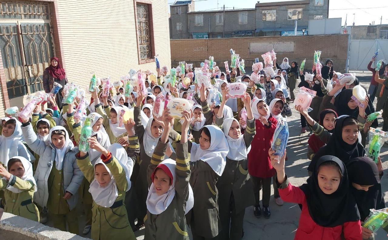 دانشآموزان همواره پرسشگر باشند