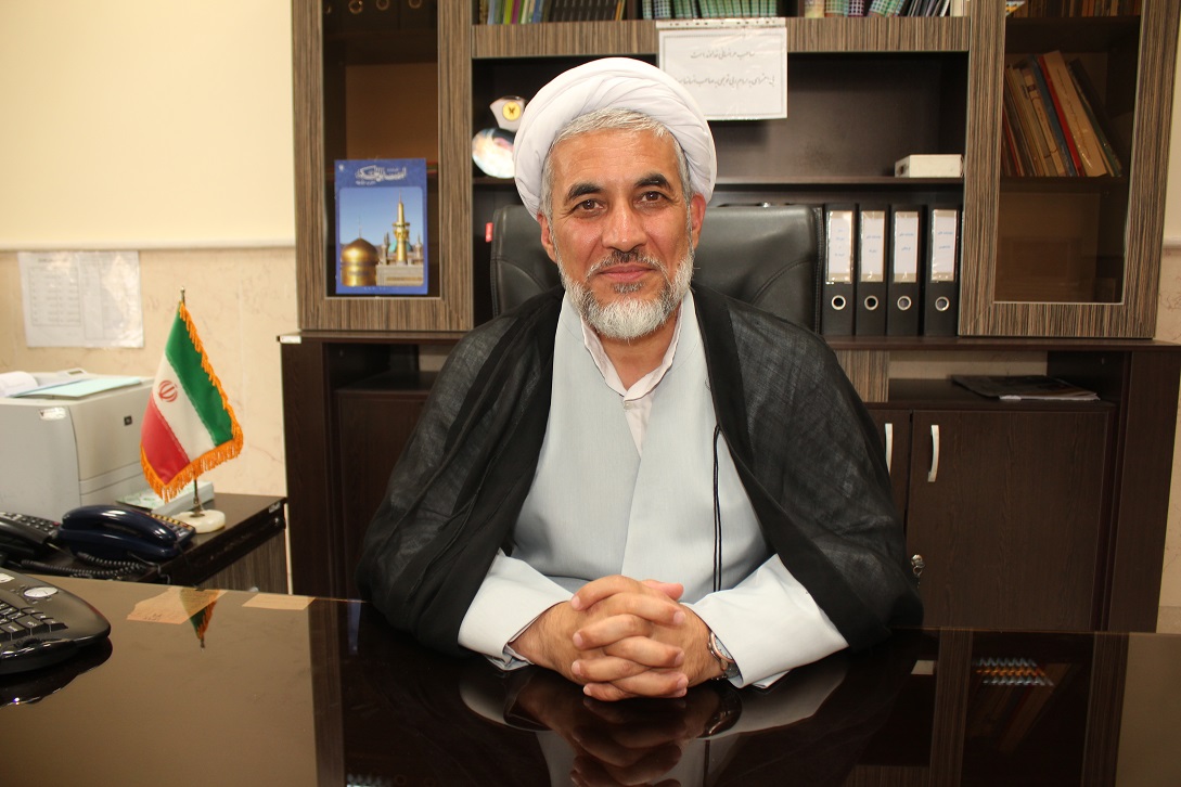 دکتر احمد نظری معاون دانشجویی فرهنگی دانشگاه اسلامی شاهرود .jpg
