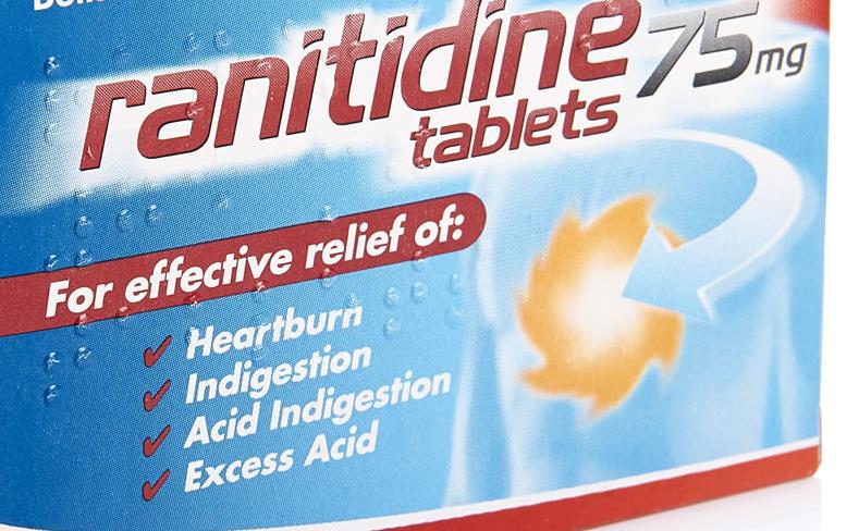 NDA has warned against consumption of Ranitidine for causing probable cancer.jpg