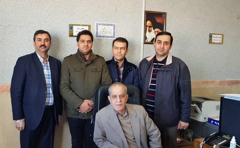 دومین رئیس دانشگاه آزاد اسلامی اردبیل بازنشسته شد