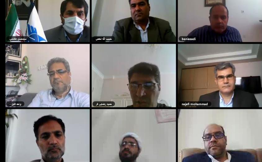 سرپرست دانشگاه آزاد اسلامی طبس منصوب شد 