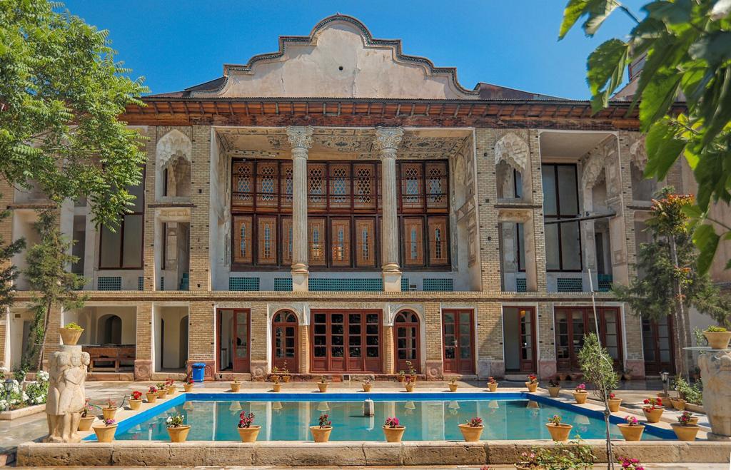 خانه امام جمعه