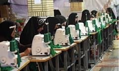 برابری تعداد دیپلمهها با بالای دیپلم در کارگاهها/ ١١ درصد مدیران را زنان تشكیل دادهاند
