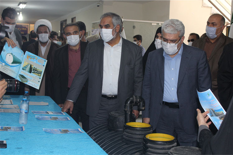 رونمایی از 10 محصول فناورانه در دانشگاه آزاد اسلامی سنندج