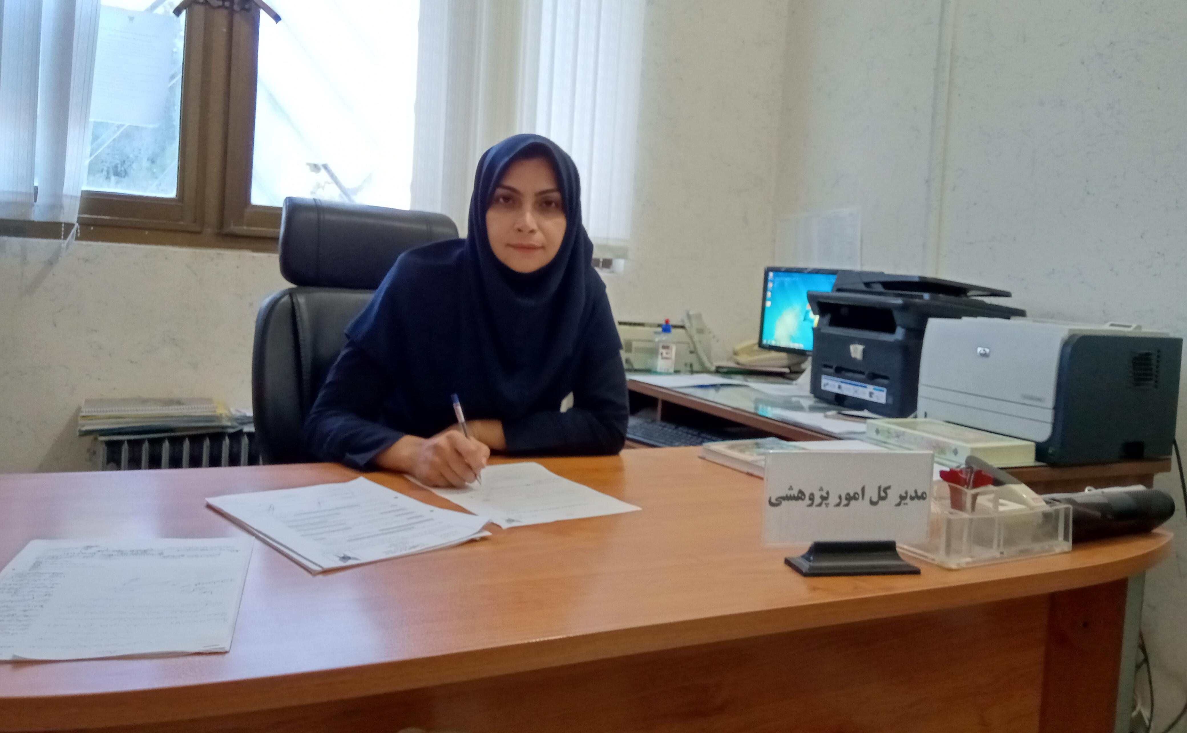 مدیرکل پژوهش و فناوری دانشگاه آزاد اسلامی یاسوج منصوب شد