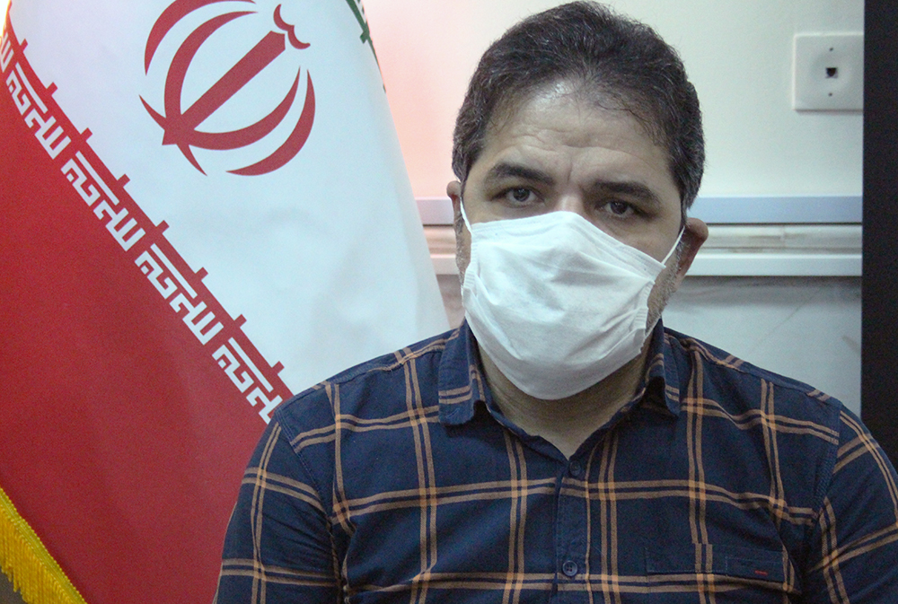 برگزاری مجازی امتحانات تئوری دانشجویان علوم پزشکی دانشگاه آزاد اسلامی قم 