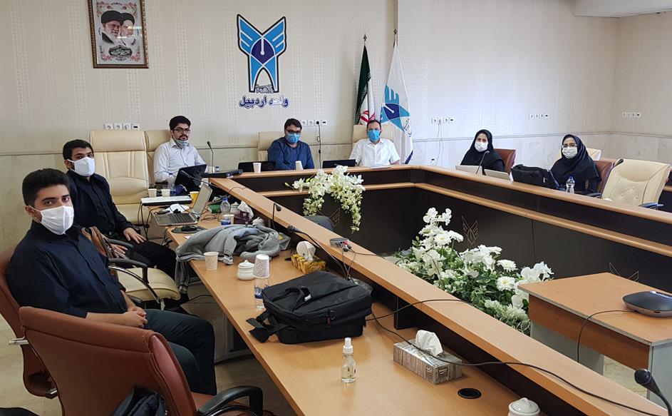 پایان نخستین کنفرانس ملی مهندسی عمران با پذیرش نهایی 34 مقاله
